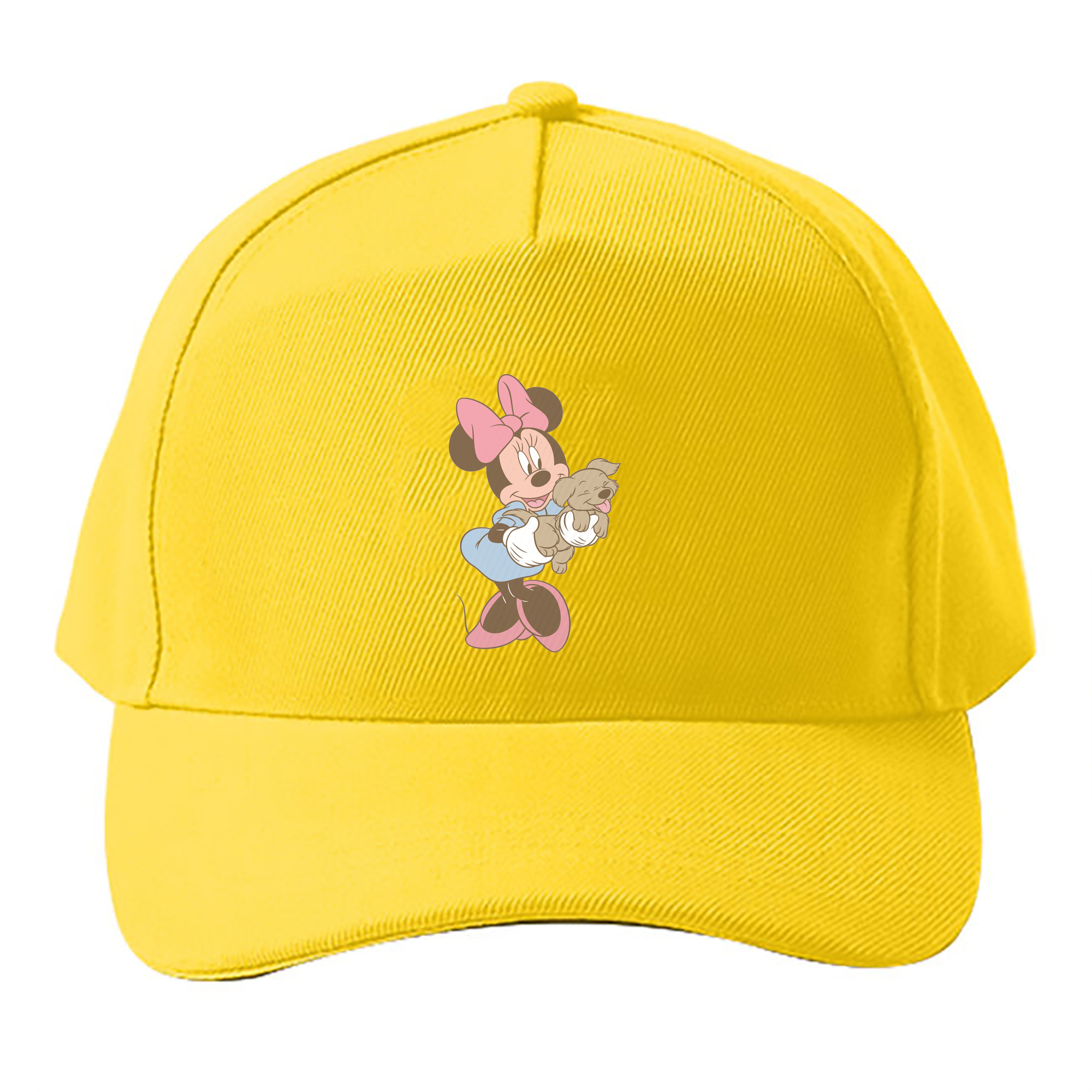 （画像用） ミッキーマウス Mickey Mouse ベースボールキャップ 綿100％ 男女兼用 帽子 スポーツ